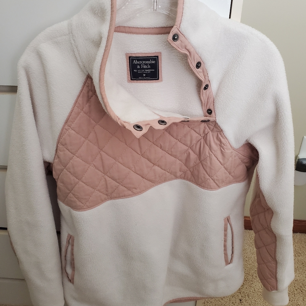 Abercrombie Fleece sweatshirt